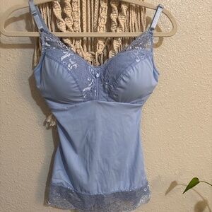 Rhonda Shear Pin-Up Bra